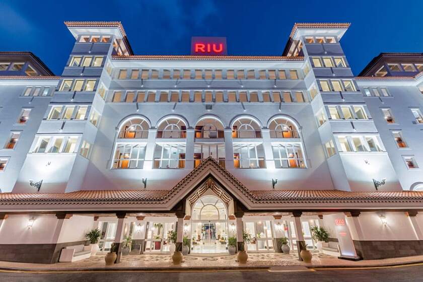 Hotel Riu Palace Madeira