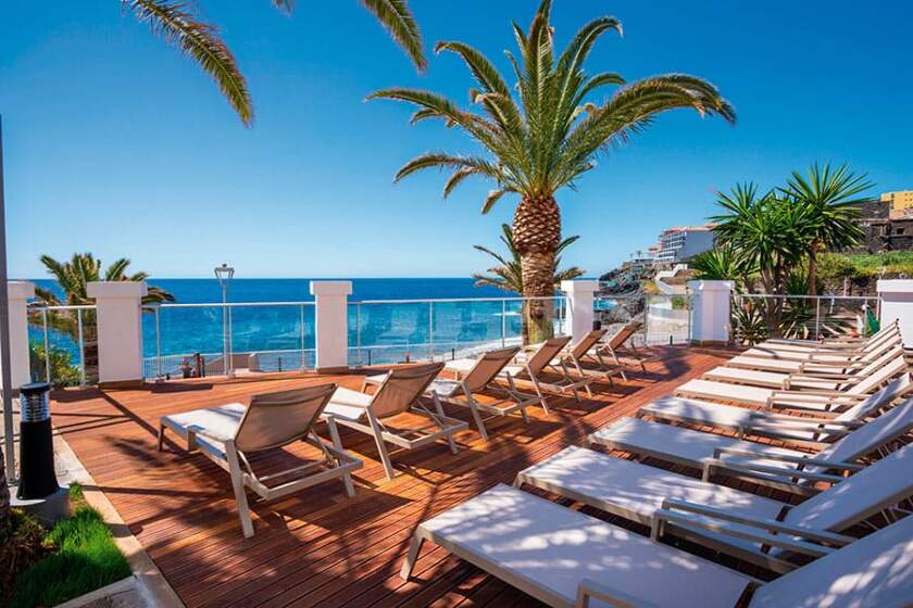 Hotel Riu Palace Madeira