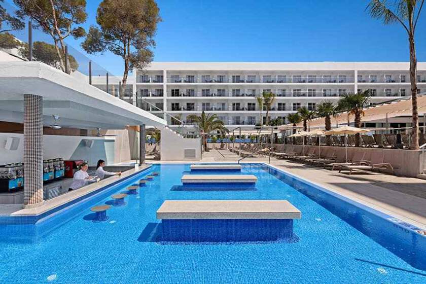 Hotel Riu Playa Park- 0'0 All Inclusive