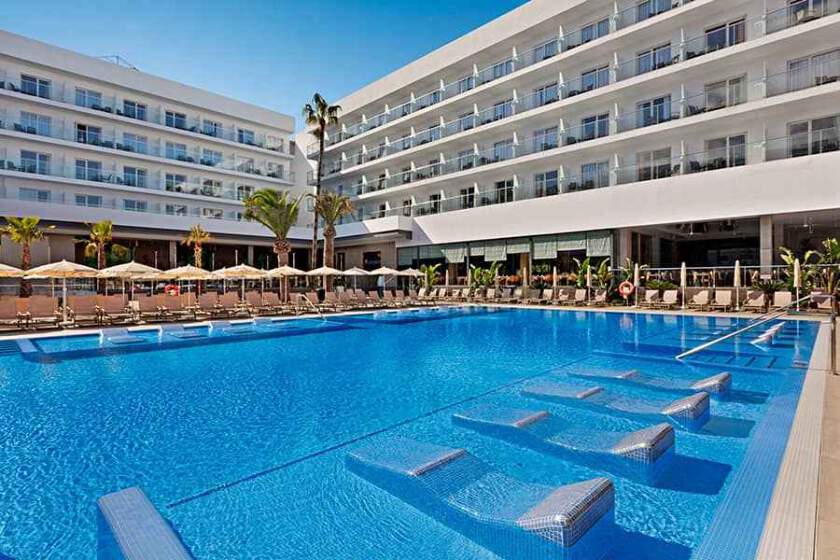 Hotel Riu Playa Park- 0'0 All Inclusive