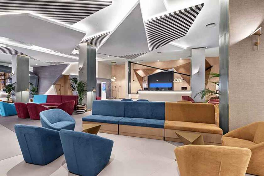 Hotel Riu Playa Park- 0'0 All Inclusive