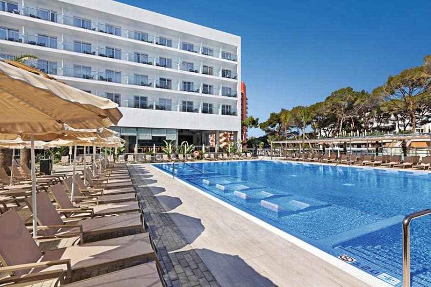 Hotel Riu Playa Park- 0'0 All Inclusive