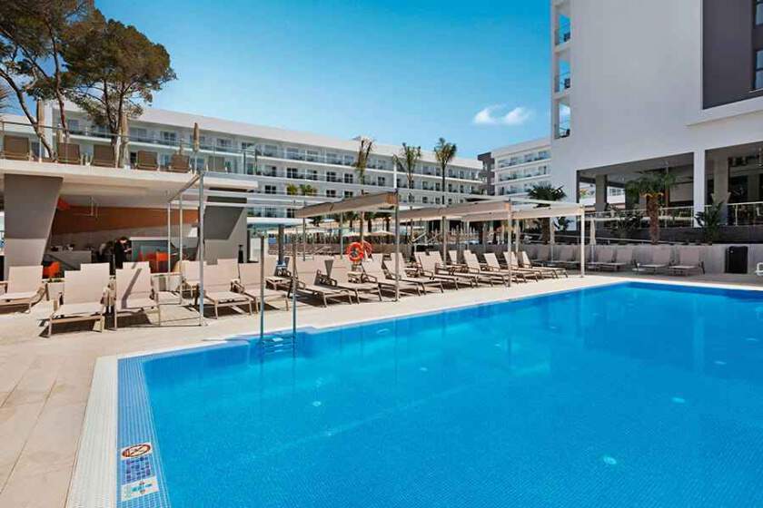 Hotel Riu Playa Park- 0'0 All Inclusive