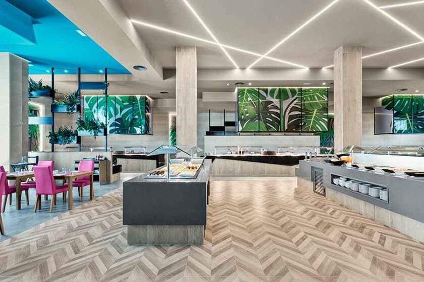 Hotel Riu Playa Park- 0'0 All Inclusive