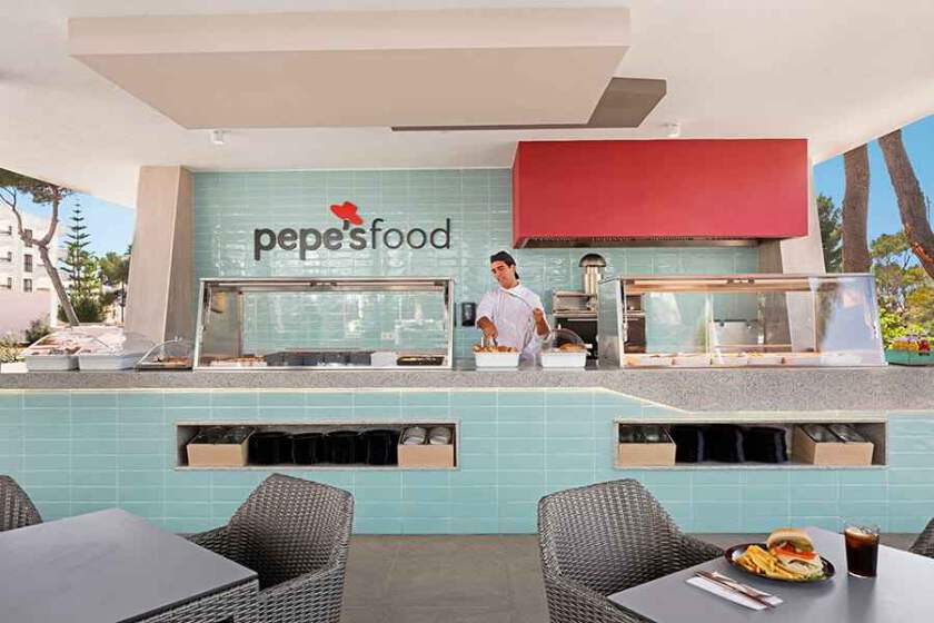 Hotel Riu Playa Park- 0'0 All Inclusive