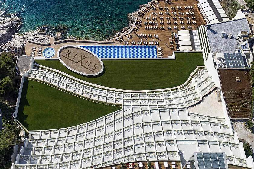 Hotel Rixos Premium Dubrovnik