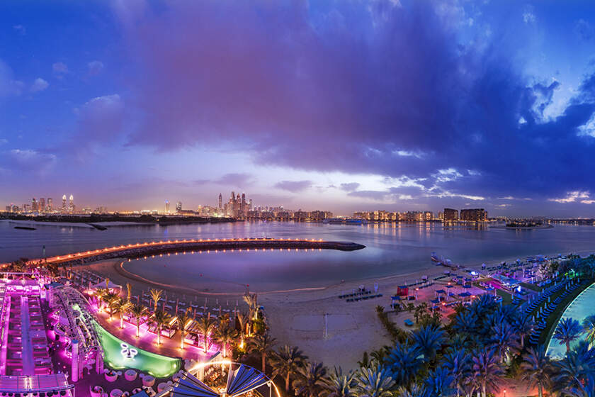 Hotel Rixos The Palm Dubai