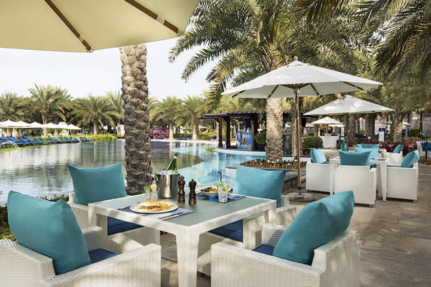 Hotel Rixos The Palm Dubai