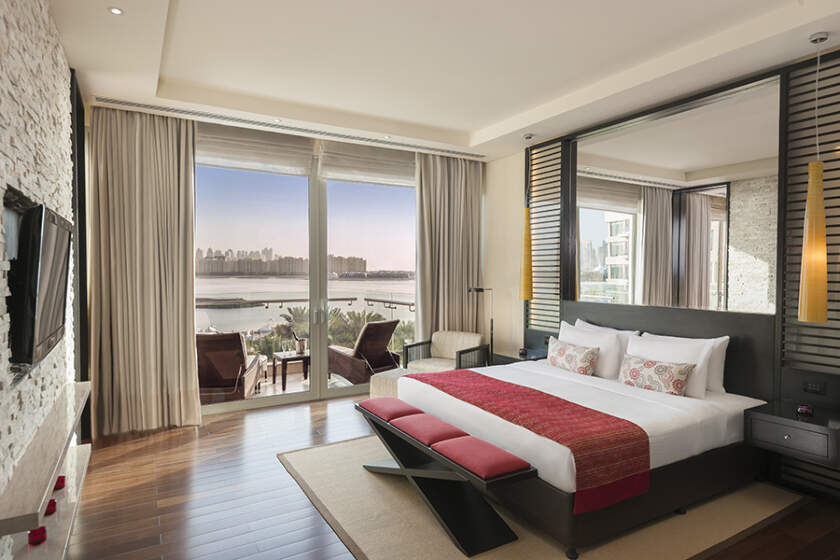 Hotel Rixos The Palm Dubai