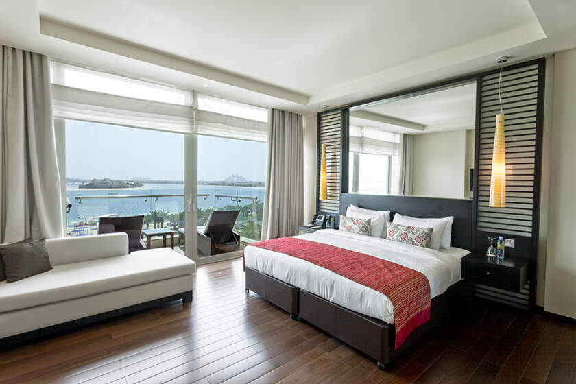 Hotel Rixos The Palm Dubai