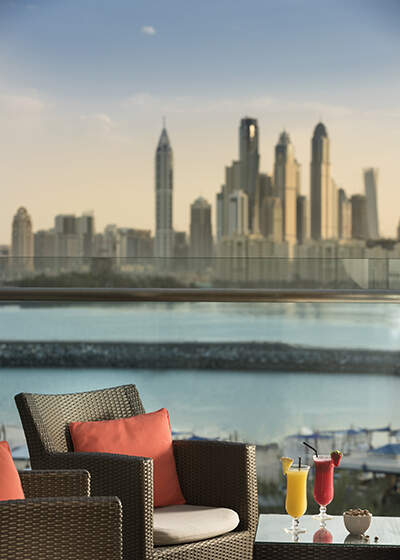 Hotel Rixos The Palm Dubai