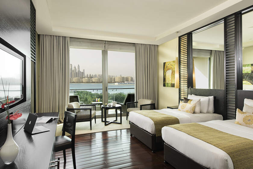 Hotel Rixos The Palm Dubai