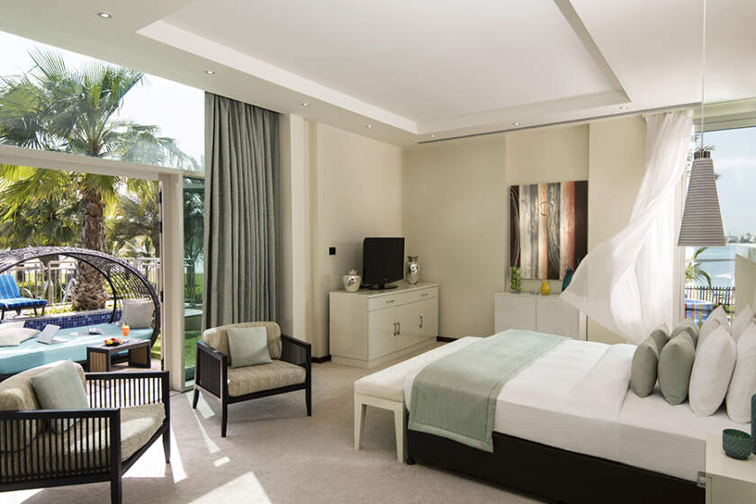 Hotel Rixos The Palm Dubai