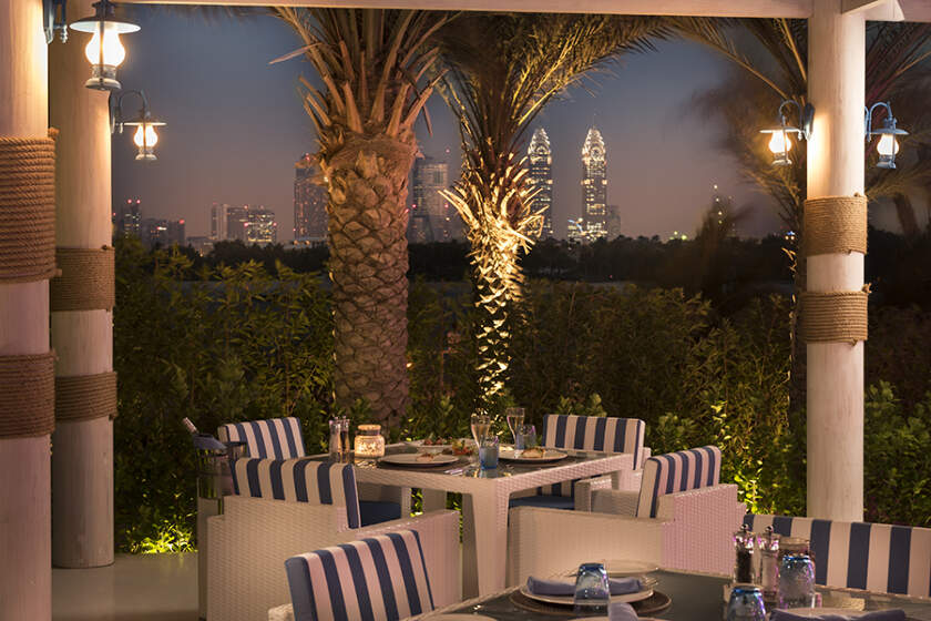 Hotel Rixos The Palm Dubai