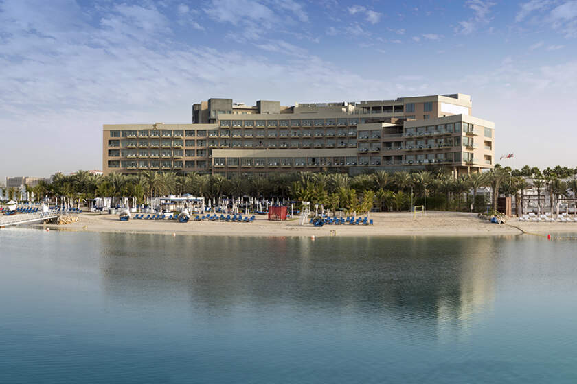 Hotel Rixos The Palm Dubai