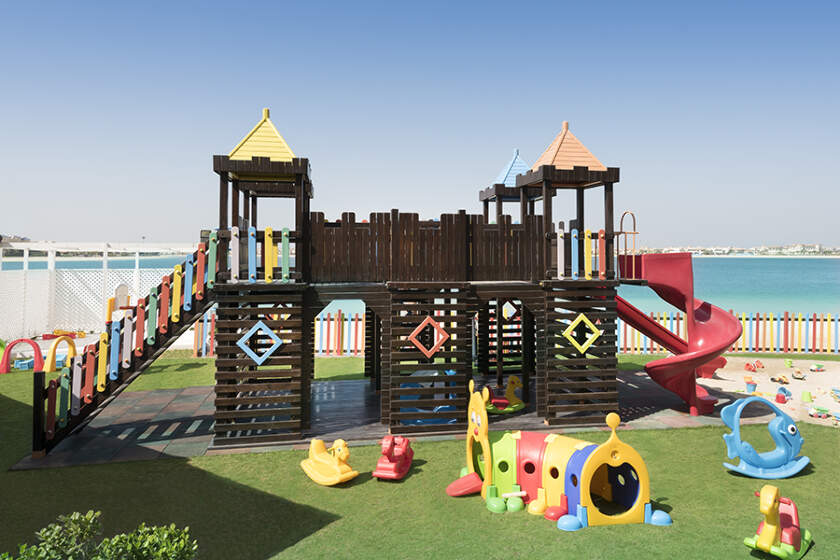 Hotel Rixos The Palm Dubai