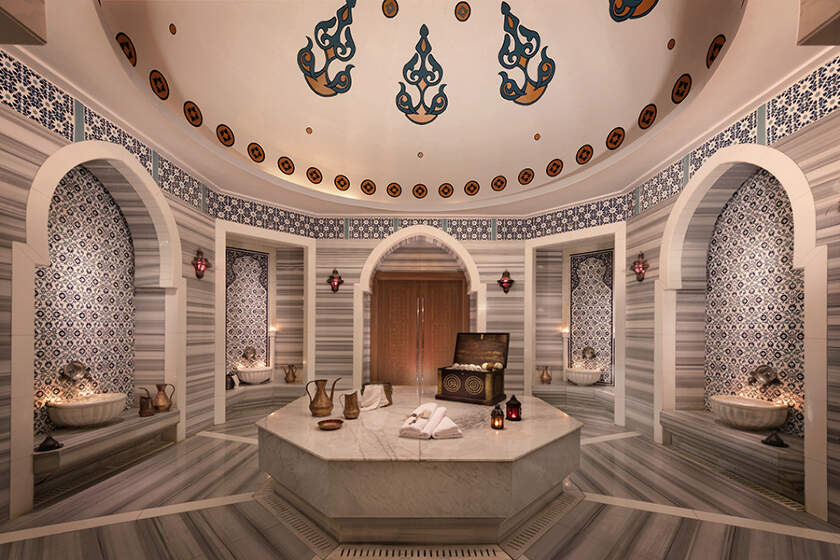 Hotel Rixos The Palm Dubai