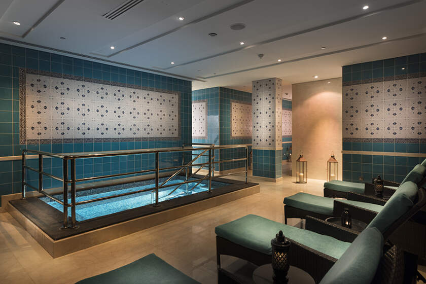 Hotel Rixos The Palm Dubai