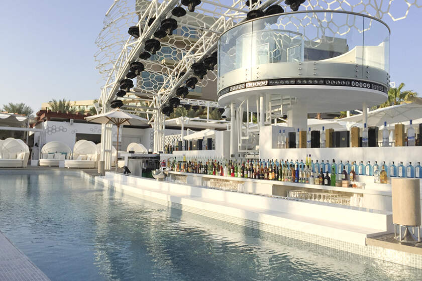 Hotel Rixos The Palm Dubai