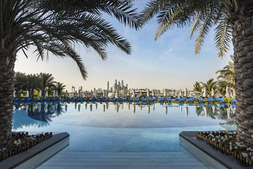 Hotel Rixos The Palm Dubai