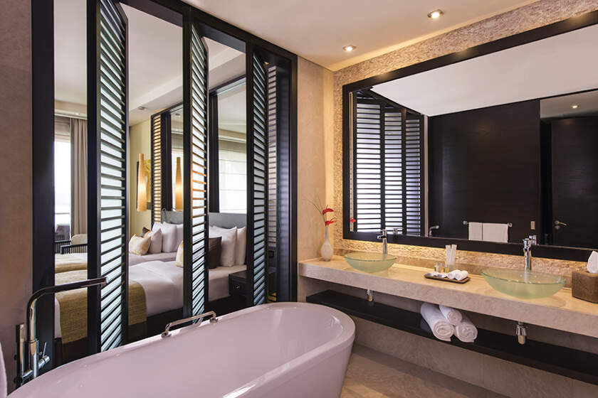 Hotel Rixos The Palm Dubai