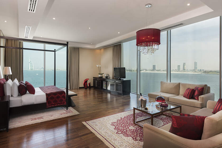 Hotel Rixos The Palm Dubai
