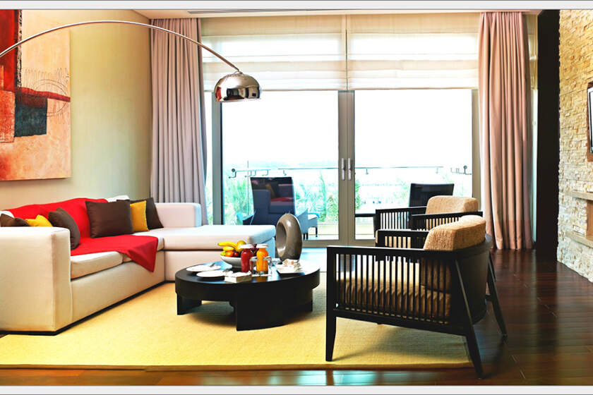 Hotel Rixos The Palm Dubai
