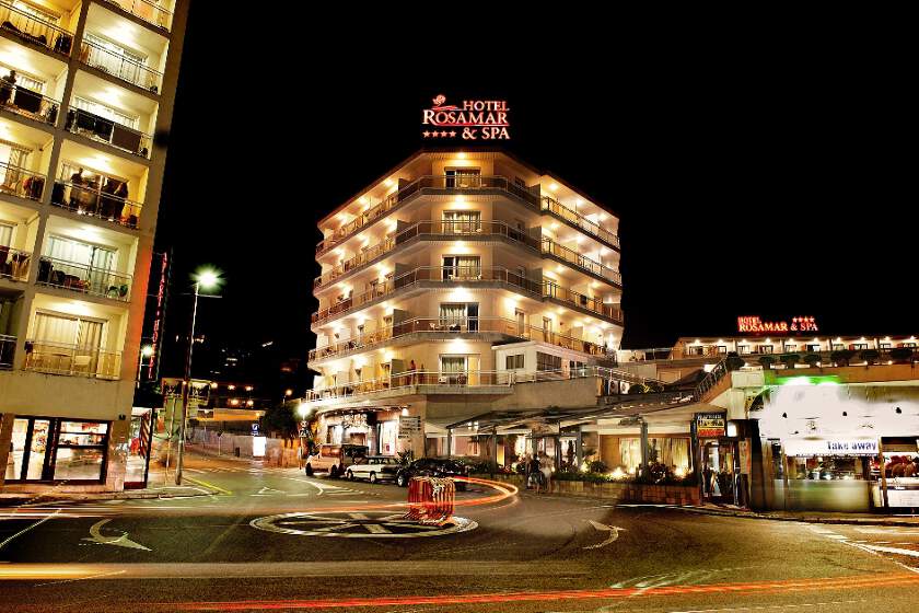 Hotel Rosamar & Spa