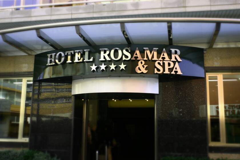 Hotel Rosamar & Spa