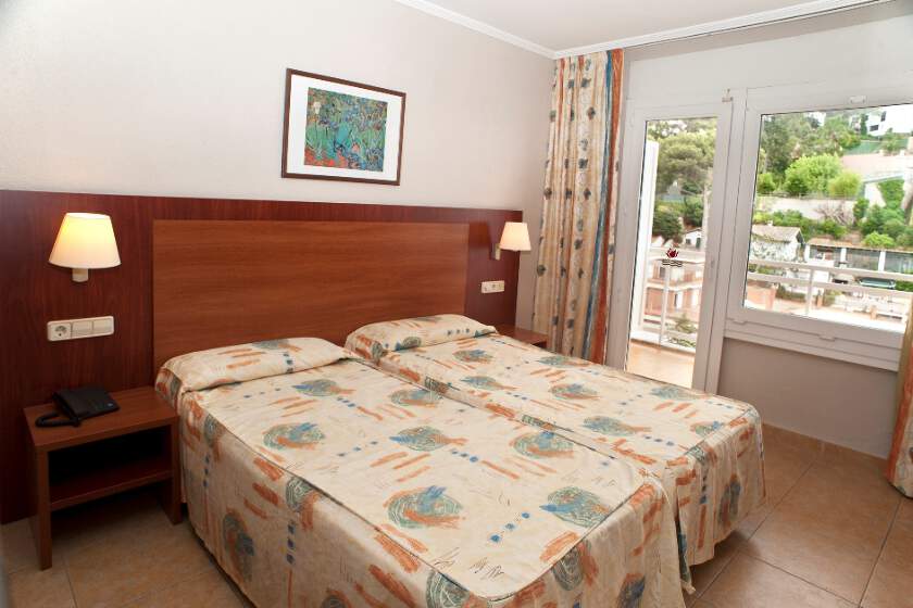 Hotel Rosamar & Spa - pokoj Standard