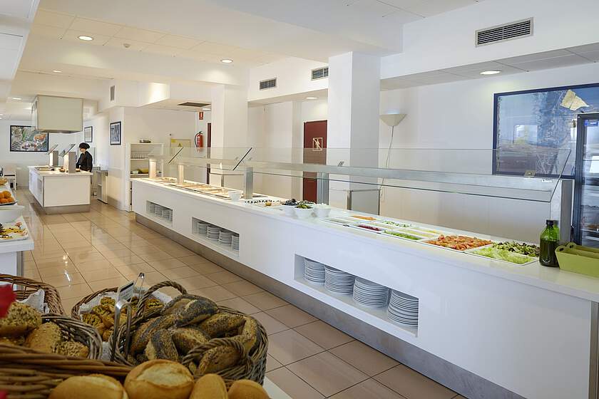 Hotel Rosamar Maritim