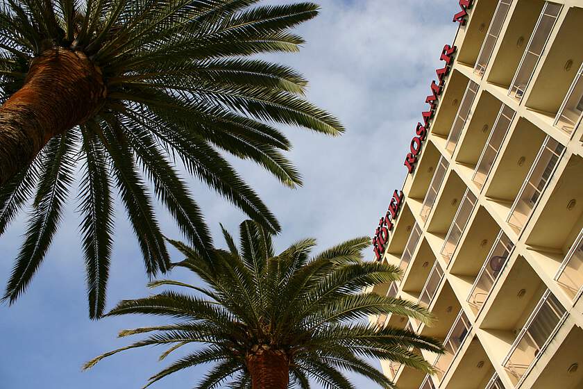 Hotel Rosamar Maritim