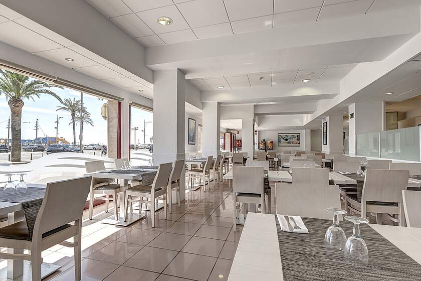 Hotel Rosamar Maritim