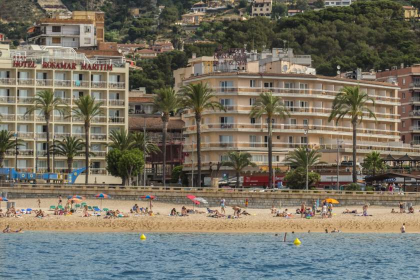 Hotel Rosamar Maritim