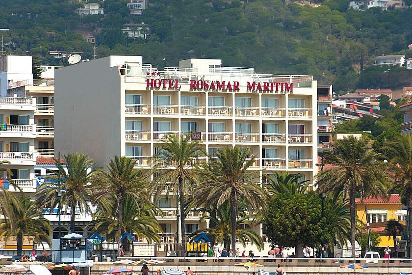 Hotel Rosamar Maritim