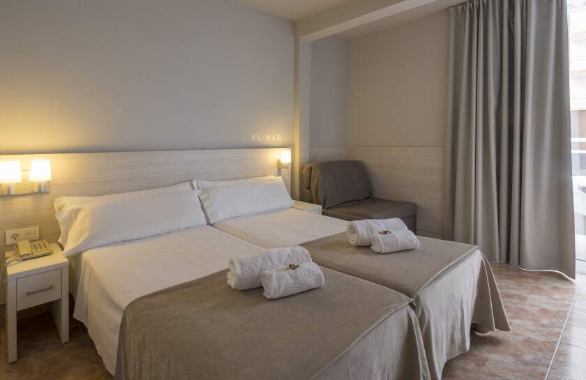 Hotel Rosamar Maritim
