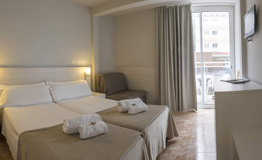 Hotel Rosamar Maritim
