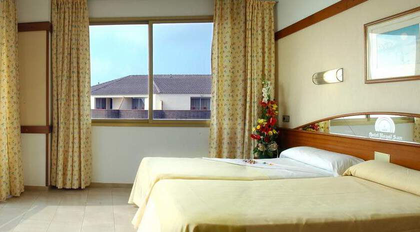 Hotel Royal Sun