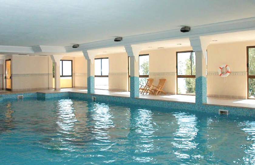 Hotel San Pietro - krytý bazén