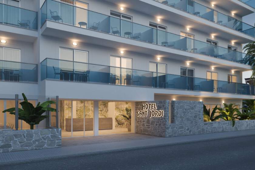 Hotel Sant Jordi Can Pastilla