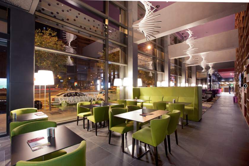 Hotel SB Plaza Europa