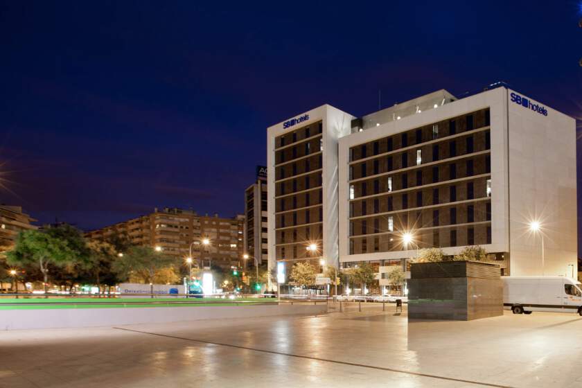 Hotel SB Plaza Europa