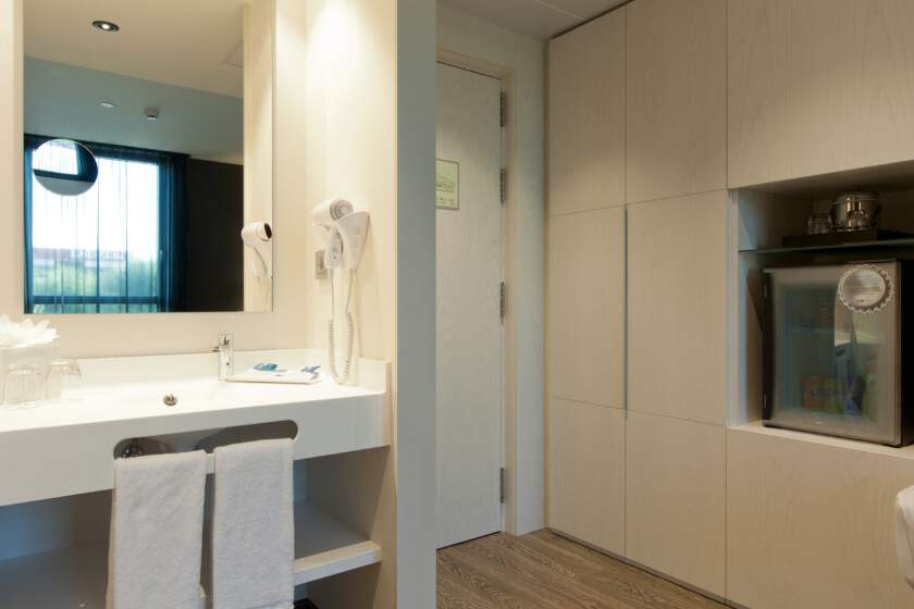 Hotel SB Plaza Europa