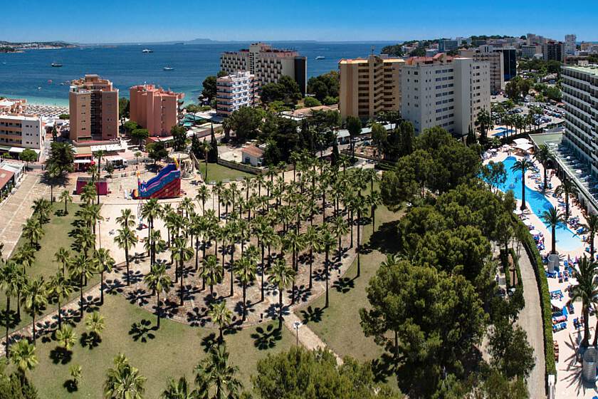 Hotel Sol Palmanova