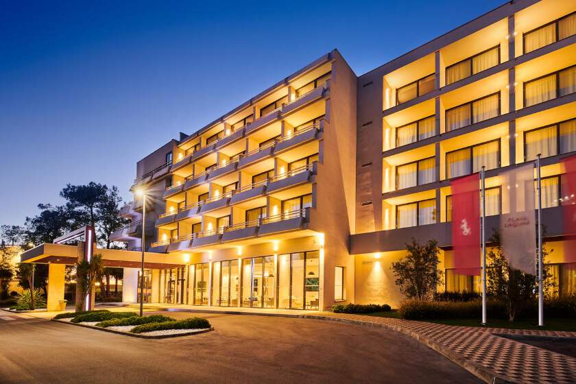 Hotel Sol Sipar for Plava Laguna