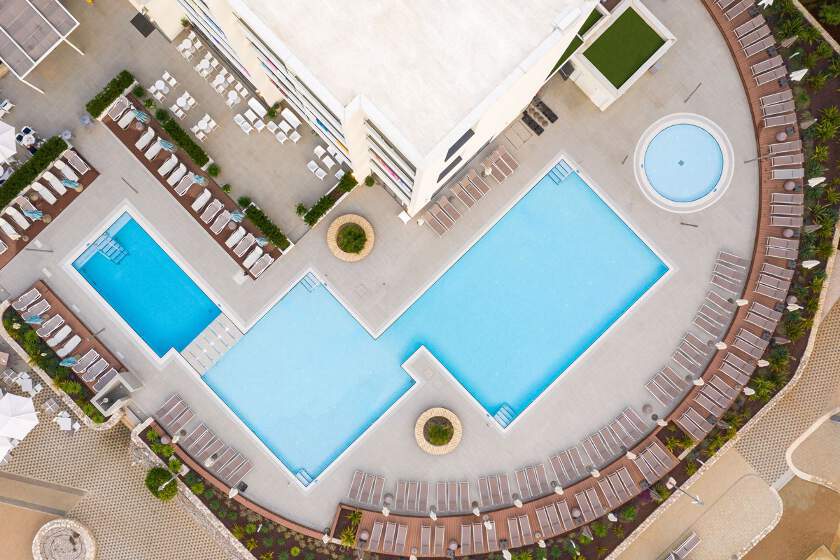 Hotel Sol Sipar for Plava Laguna