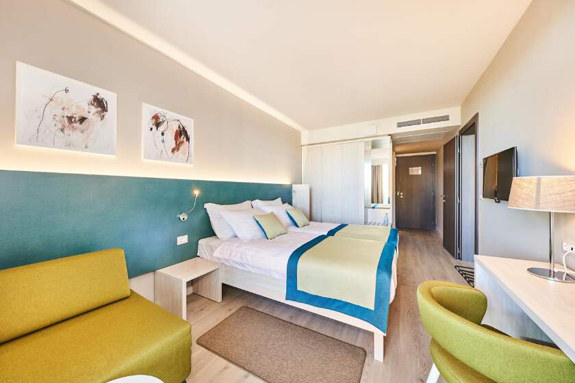 Hotel Sol Sipar for Plava Laguna