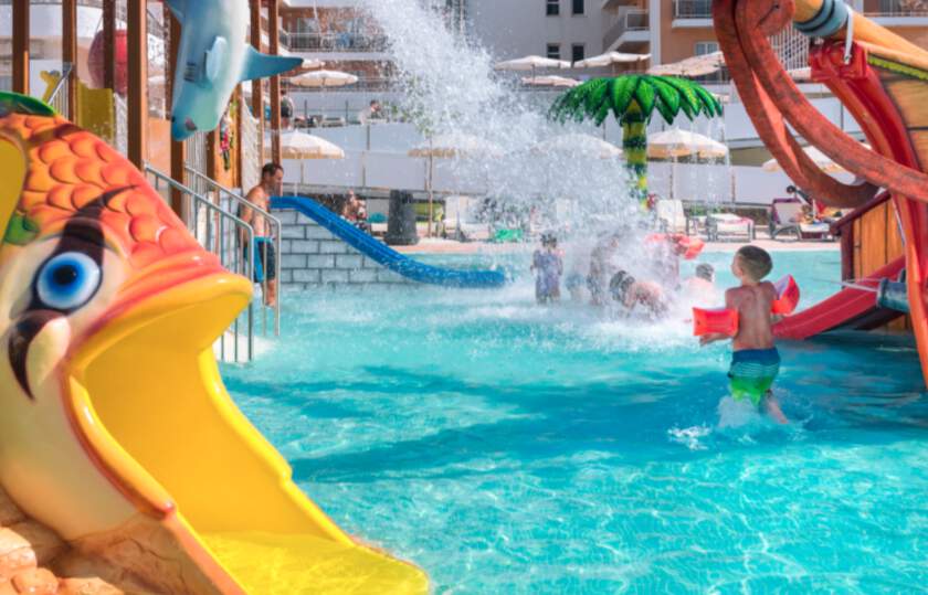 Hotel Sorra Daurada Spalsh