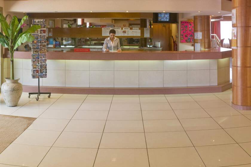 Hotel Sorra Daurada Spalsh