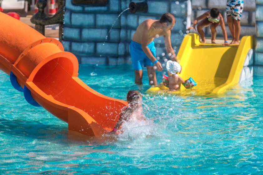 Hotel Sorra Daurada Spalsh